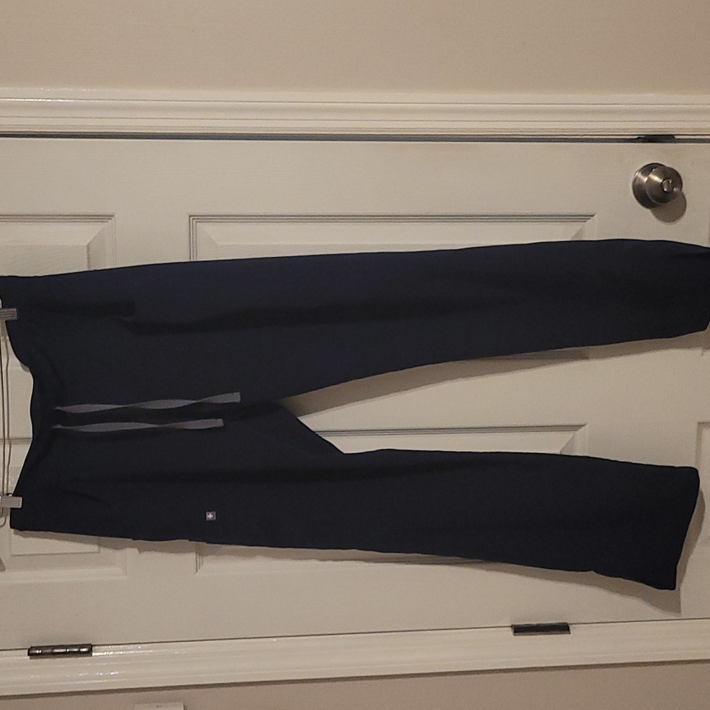 Figs Scrub Pants, Navy, Medium